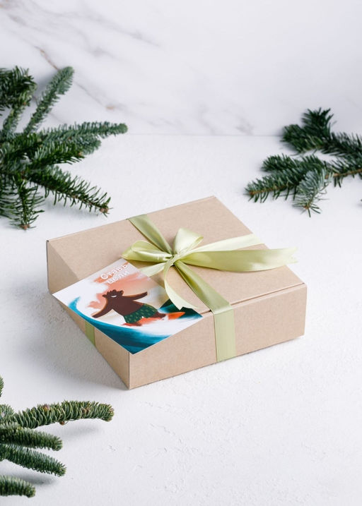 Подарочный набор ??Кедровый рай?, 780 г - Сибирский кедр фото 2