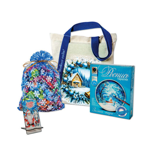 Сладкий новогодний подарок Услада