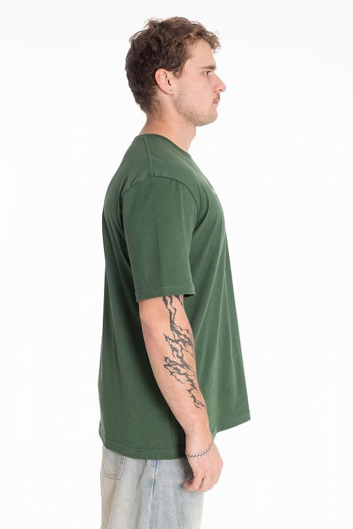 Футболка М125103Пх хаки - Елена фото 4