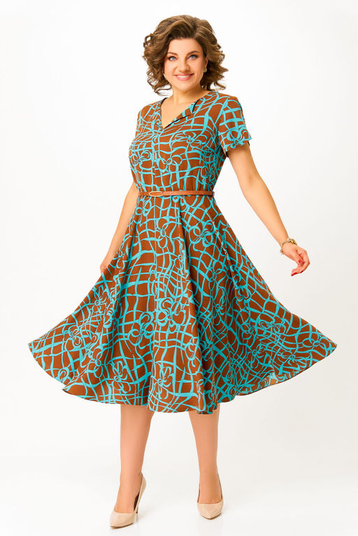 Платье Swallow 858.2