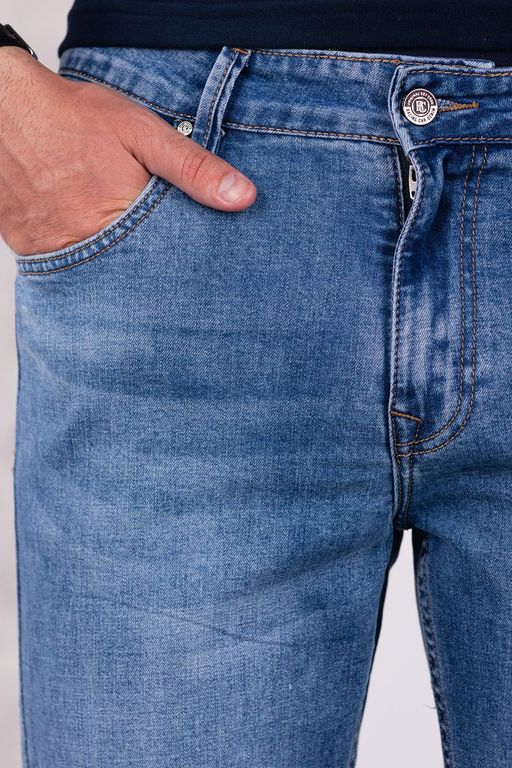 Джинсы 
 1.RB4132-74P