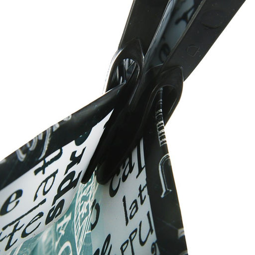 Цена за 10 шт. Пакет «Кофе - брейк», мягкий пластик, 30×30 см, 150 мкм