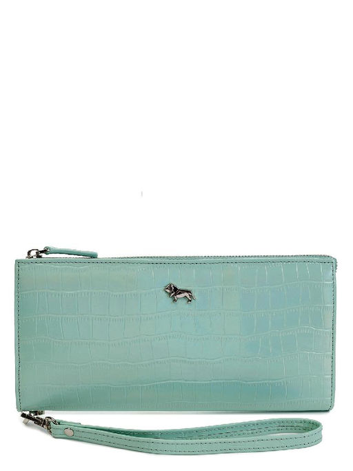 Кошелек Labbra L111-606 l.blue/skyblue фото 5