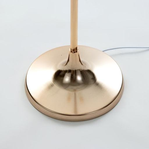 Торшер 2456/7 E14 40Вт золото 58х58х100-156 см