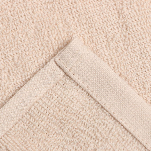 Полотенце махровое Love Life Border, 30х60 см, цвет бежевый, 100% хлопок, 380 гр/м2 - Lovelife фото 4