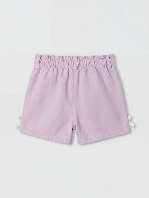 Fiyonk Detayl? K?z ?ocuk ?ort Etek