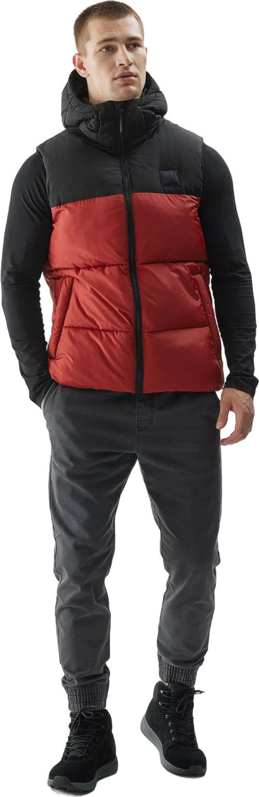 Жилет мужской