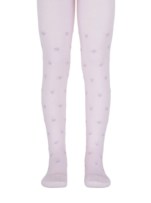 Колготки дет. TIP-TOP 19С-36СП, р. 116-122 (20) - 547 светло-розовый - Conte elegant фото 3
