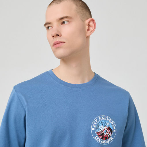 Футболка / Lee Cooper  фото 2