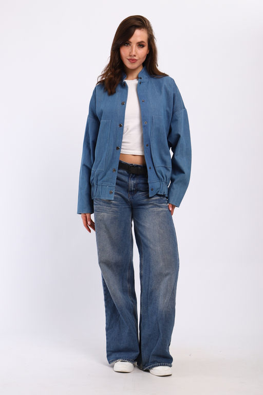 Женский бомбер 31953 - Натали фото 3