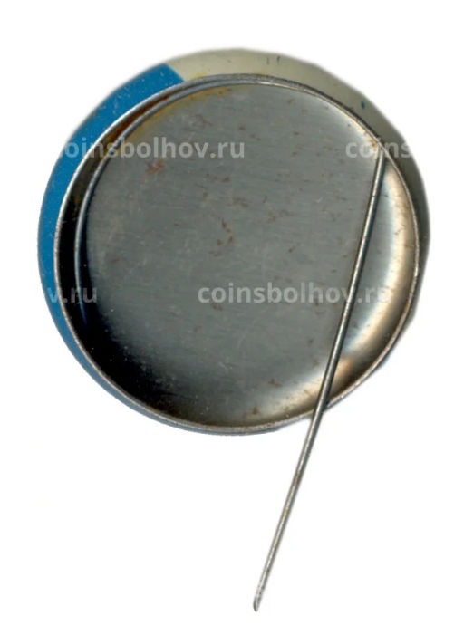 Значок Кижи