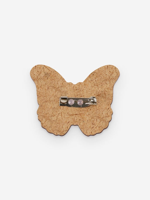 Цена за 2 шт. Подарочный набор С 8 Марта, блокнот, карандаши (2 шт., ч/г), деревянный значок - Artfox фото 5