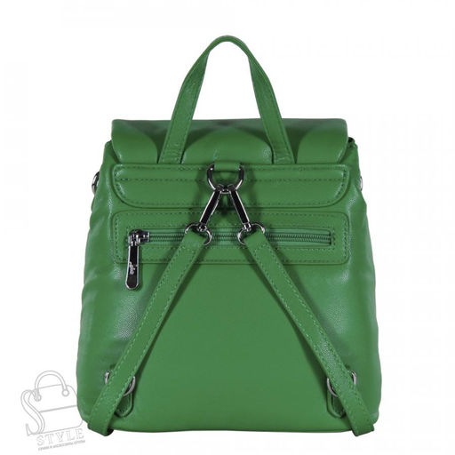 Рюкзак женский 69159 d.green Velina Fabbiano-Safenta  в Новосибирске