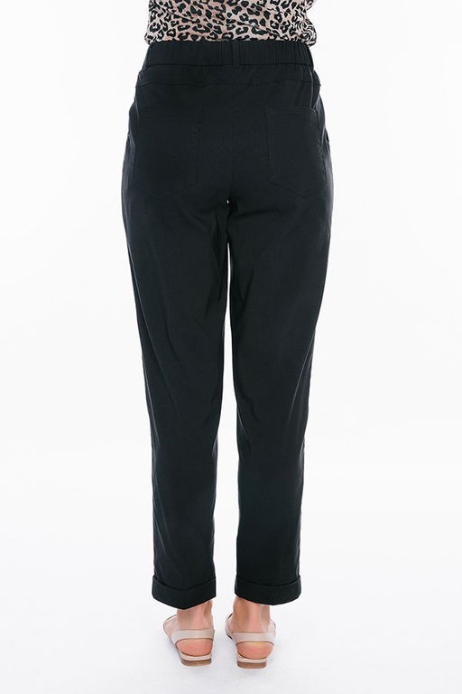 NOBBY, Женские брюки 9921-9 (черный)  фото 5