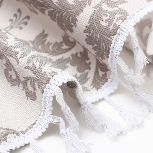 Скатерть «Этель» Classic, 149×180 см, 100% хлопок, рогожка 186 г/м²