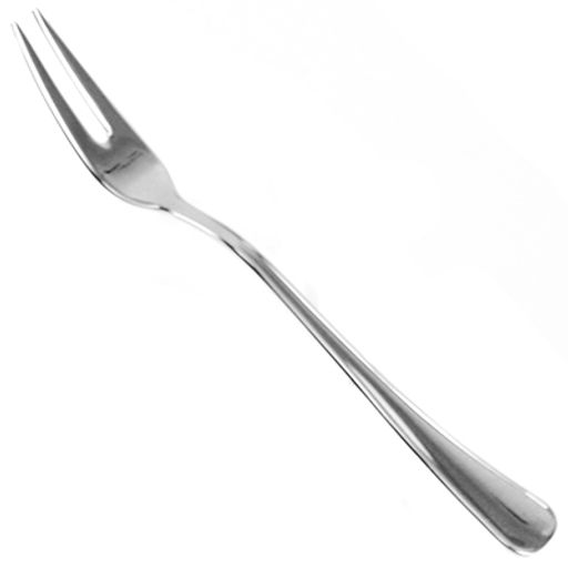 "Мондиал" Вилка для лимона из нержавеющей стали 18/10, 18/0, ГОСТ Р 51687-2000, 2,5мм (Россия)