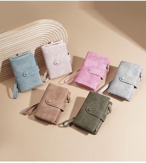 Кошелек W-N2407-Khaki