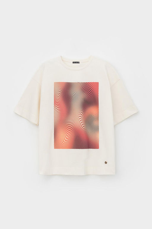 VERY NEAT _ ЕВТ 3240/сливочный фуфайка жен