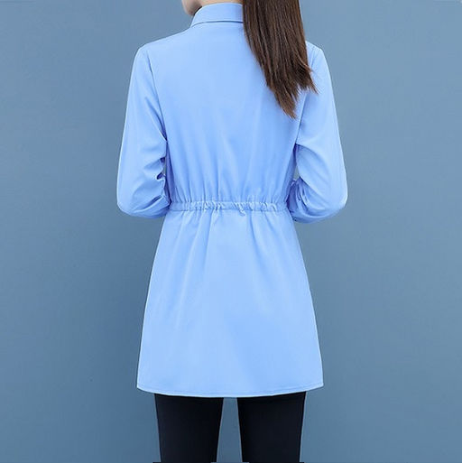 Блузка женская 604OF257 - Fashion фото 2