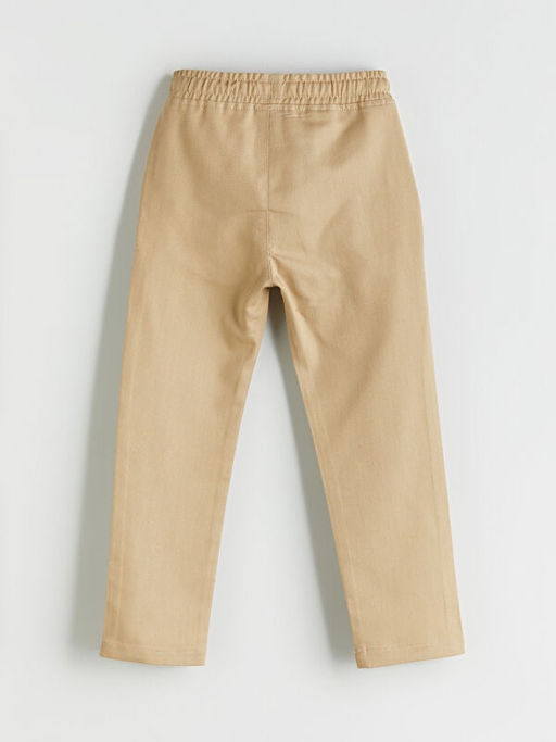 Beli Lastikli Erkek ?ocuk Pantolon