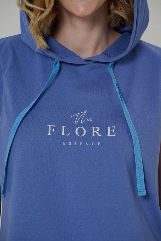 футболка женская 8604-07 Новинка - Mix-mode фото 5