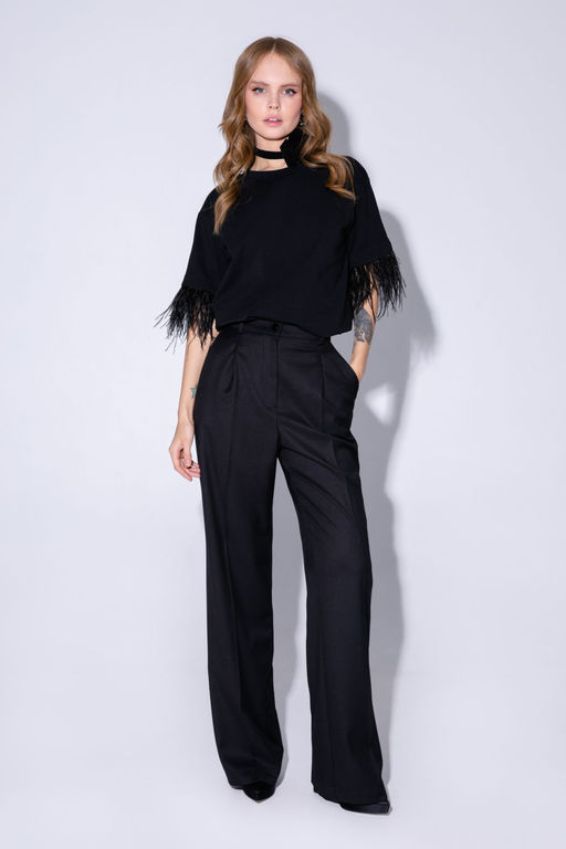 Брюки Pirs 4302 черный  фото 2