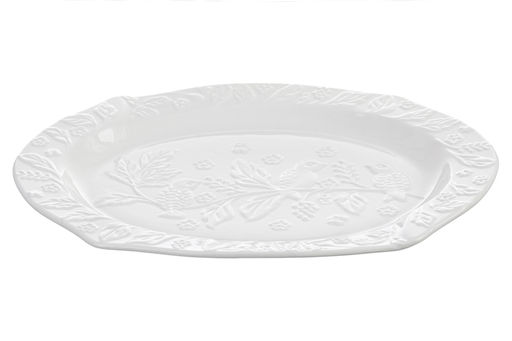 Блюдо 25,5*19*2 см Птички на ветке - Elan gallery фото 4