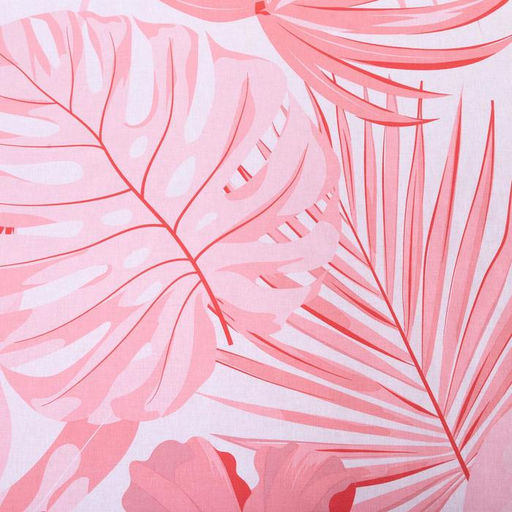 Постельное белье Этель 1.5 сп Tropics (вид 1) 143*215 см,150*214 см, 70*70 см 2 шт  фото 3