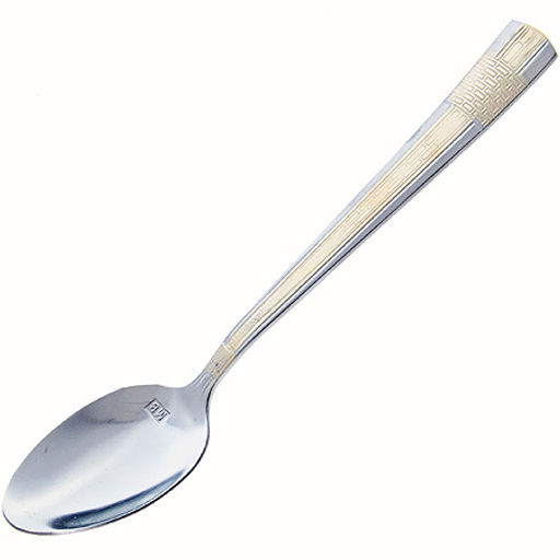 25726-1 Набор чайных ложек 6пр 1,8мм нержMB (х100) - Mayer&boch фото 2