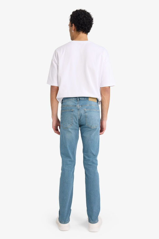 Pedro Slim Fit Jean Pantolon - Defacto фото 5