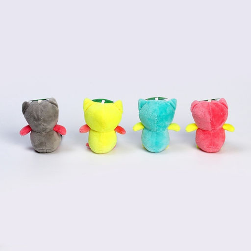 Мягкая игрушка с сюрпризом Сова - Milo toys фото 9