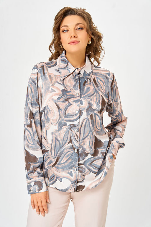 Блуза Swallow 884 фото 8