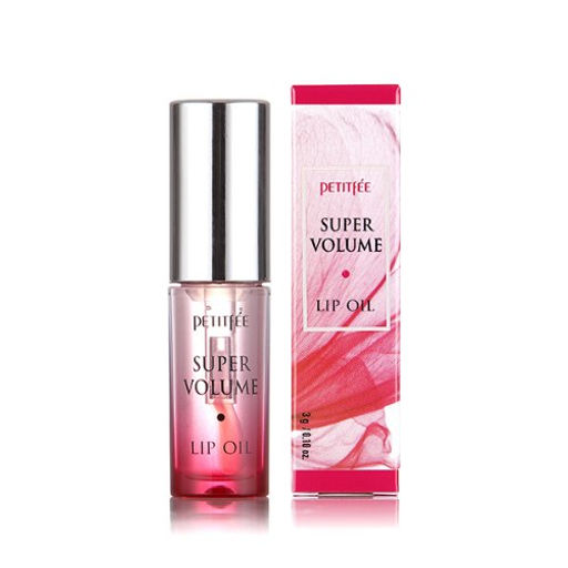 Petitfee Super Volume Lip Oil, 3g - Масло для губ с эффектом увеличения