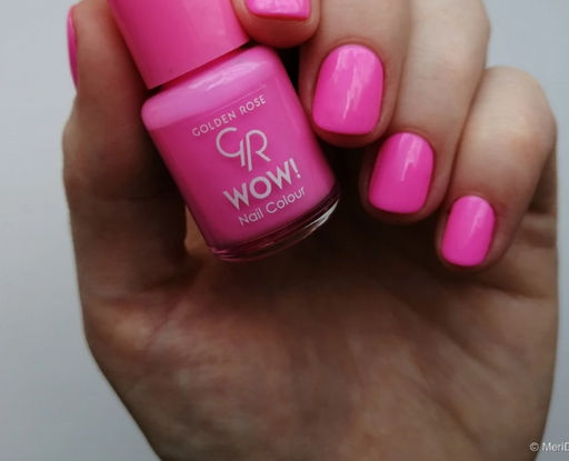 Golden Rose Лак WOW! Nail Color тон 22 6мл