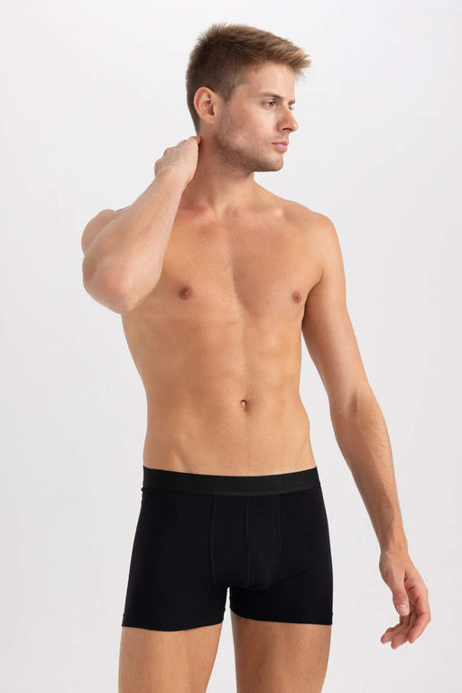 Комплект боксеров стандартной посадки (3 шт.) - Defacto фото 7