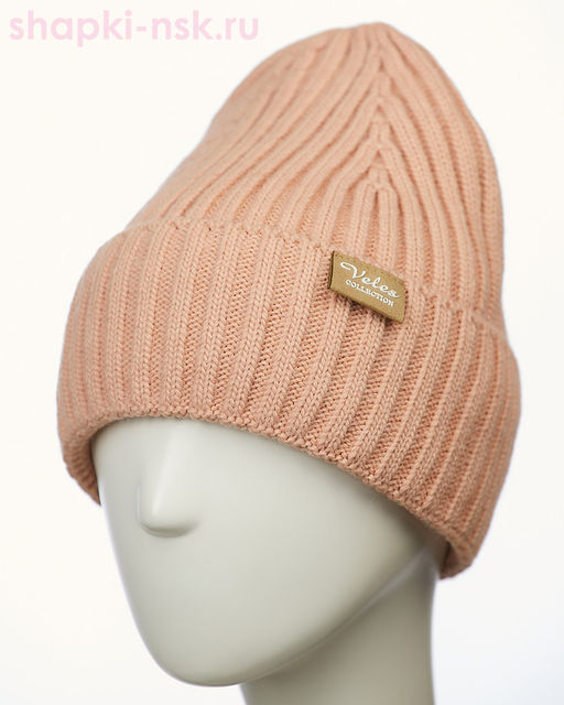 0531AV1 Лемида Шапка женская флис (54-56)
