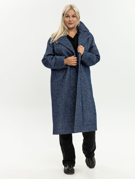 Мега демисезонное пальто