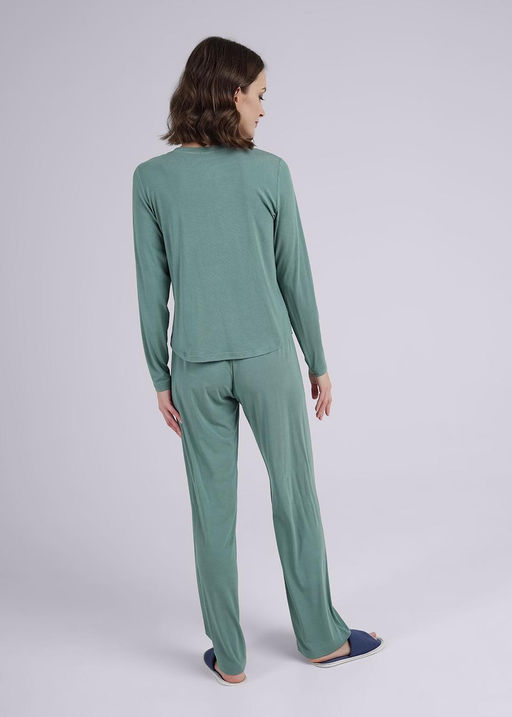 LP14-1130/1 Пижама женская Пралине