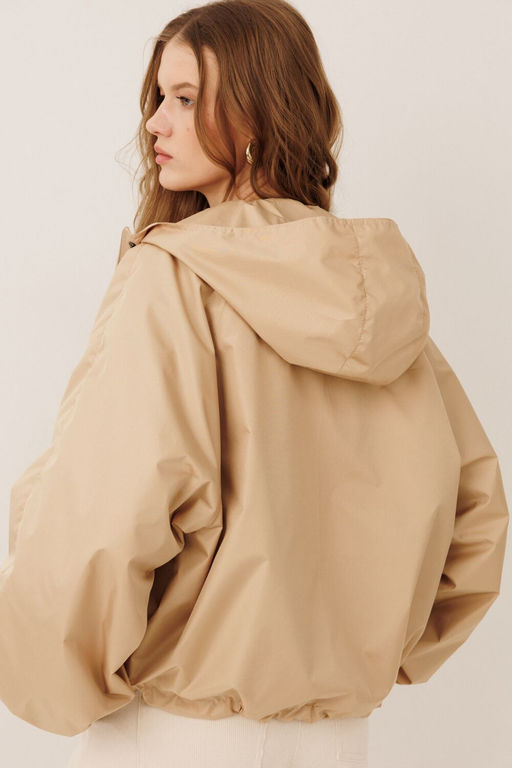 Куртка GO F4121/03-03.170-176 молочный