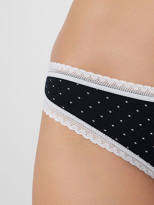 ТРУСЫ ЖЕНСКИЕ (3ШТ.) - Mark formelle фото 6
