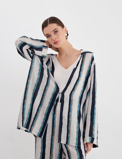 Рубашка Hassfashion