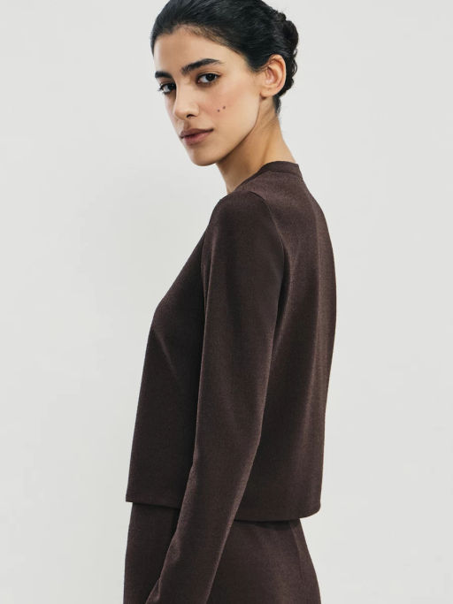 Кардиган с люрексом / Zarina