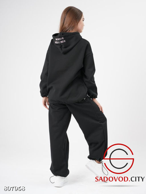 Костюм двойка для девочки - Bruno фото 6