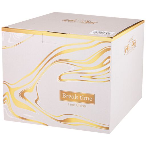 НАБОР КРУЖЕК LEFARD MODERN LINES 340МЛ  фото 2