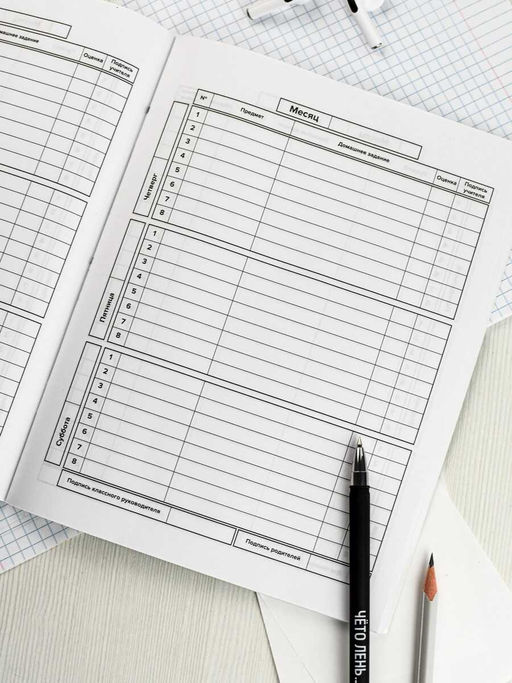 Дневник школьный арт. 69803 КОТ В ПАКЕТЕ