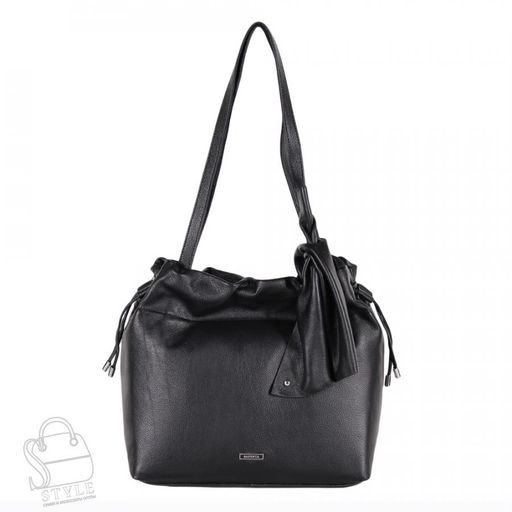 Сумка женская кожаная 98118 black Velina Fabbiano-Safenta/30 в Новосибирске - Vitelli grassi фото 3