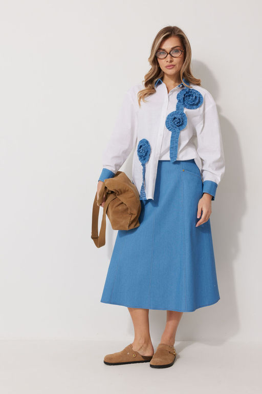 Блуза Kaloris 2276