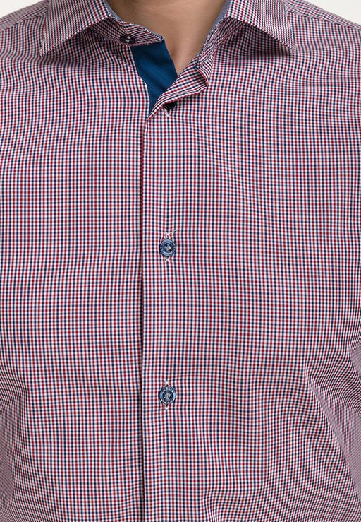 Сорочка мужская длинный рукав GREG 624/131/5571/Z/P/1p_GB  фото 7