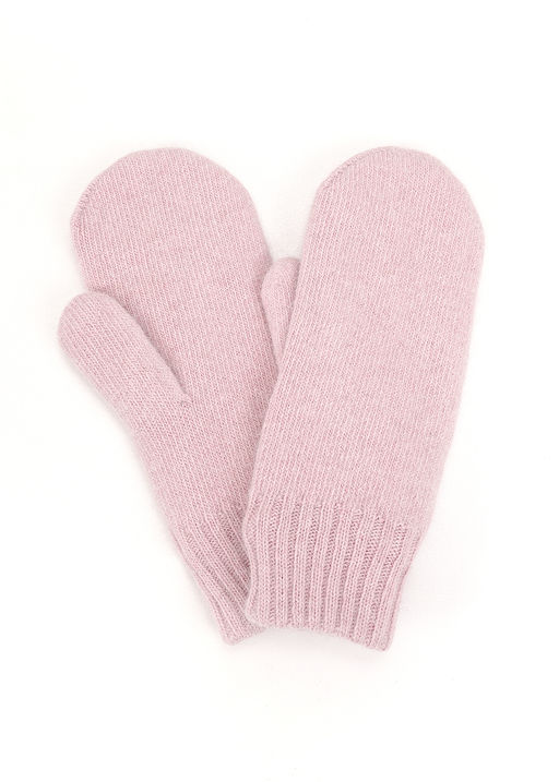 Варежки женские