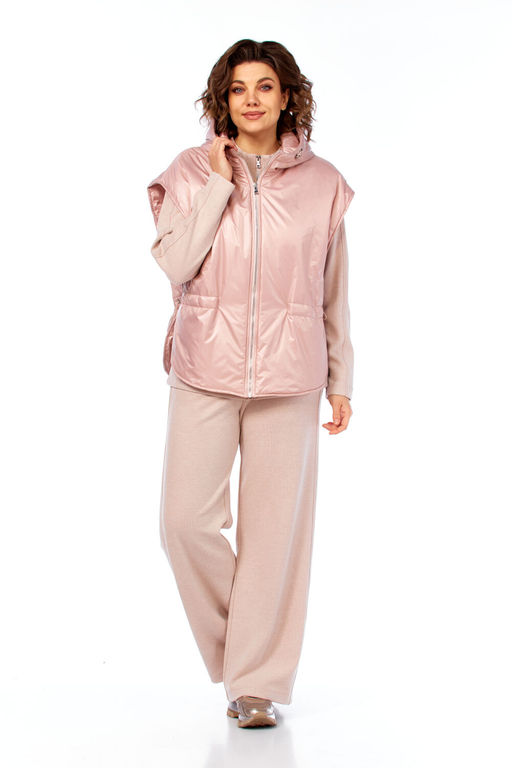 Костюм Diamant 2137 розовый